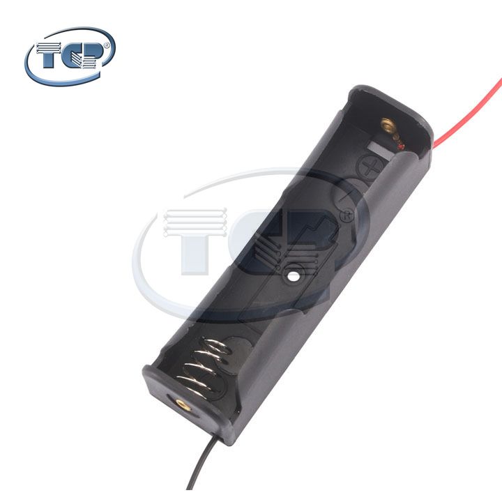 ĐẾ CELL PIN 18650 - ĐƠN